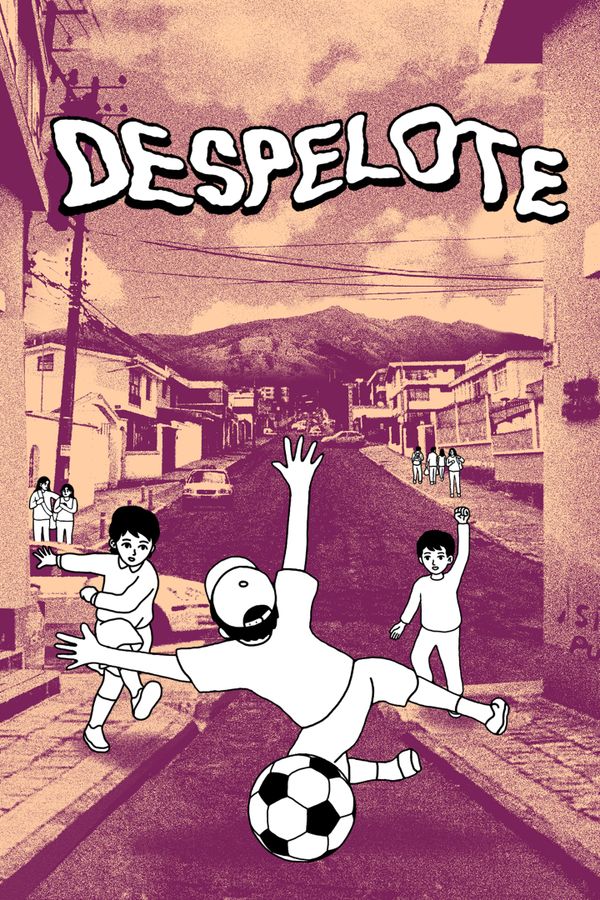 despelote (Xbox Series X|S) XBOX LIVE Key EUROPE