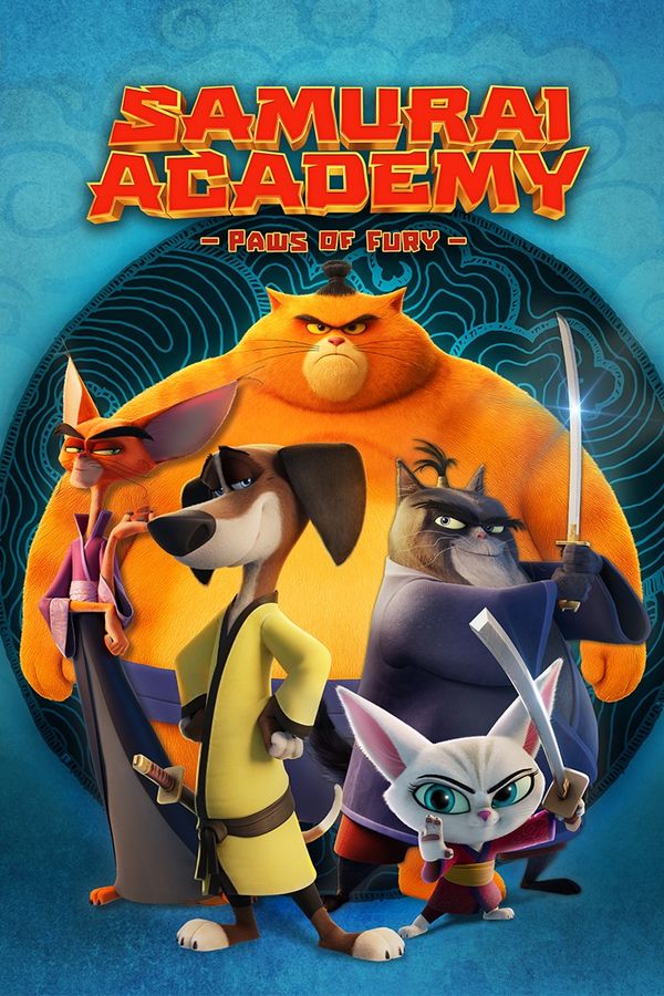 Samurai Academy: Paws of Fury (Xbox Series X|S) XBOX LIVE Key EUROPE