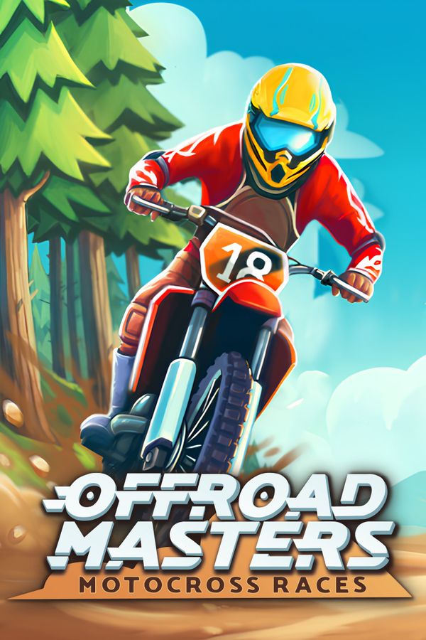 Offroad Masters: Motocross Races XBOX LIVE Key EUROPE