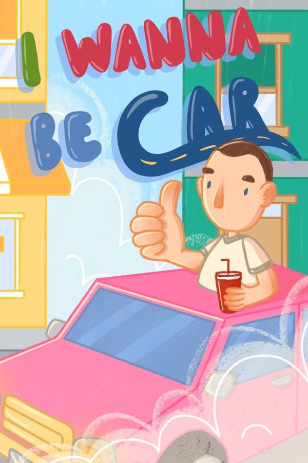 I Wanna Be Car XBOX LIVE Key EUROPE