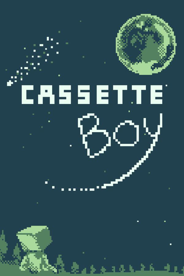 CASSETTE BOY XBOX LIVE Key EUROPE
