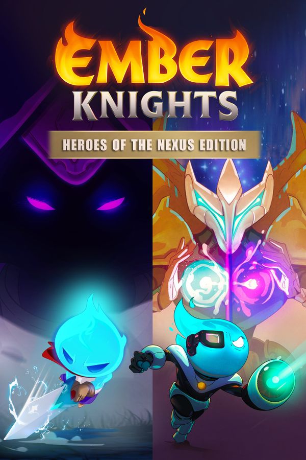 Ember Knights : Heroes of the Nexus Edition (Windows/Xbox Series X|S) XBOX LIVE Key EUROPE