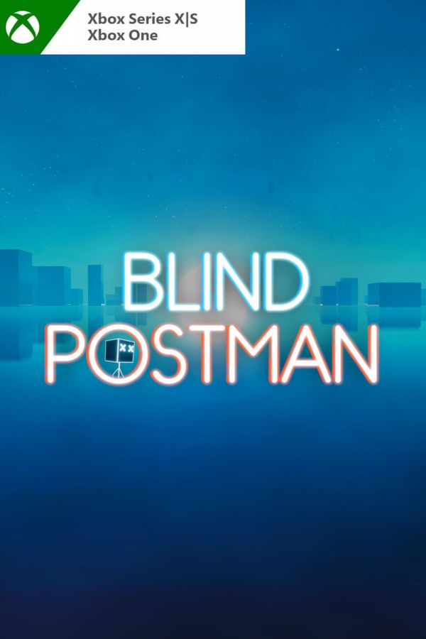 Blind Postman XBOX LIVE Key EUROPE