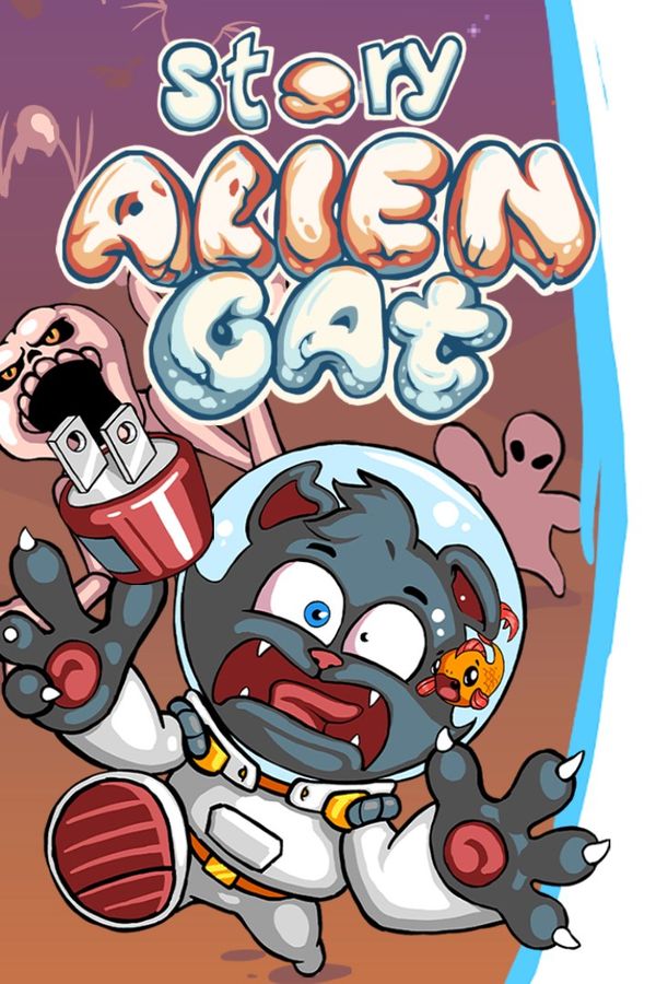 Alien Cat Story (Xbox Series X|S) XBOX LIVE Key EUROPE
