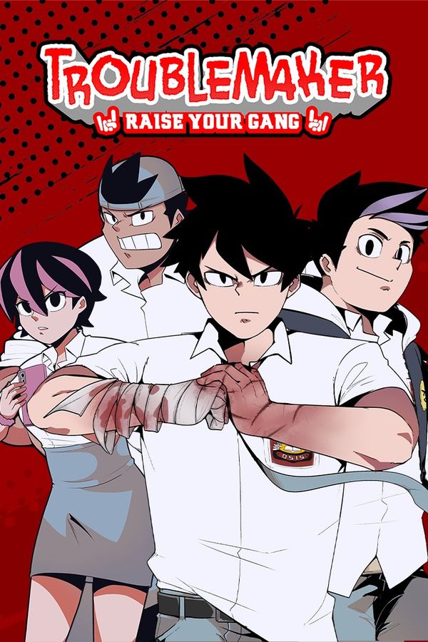 Troublemaker: Raise Your Gang XBOX LIVE Key EUROPE