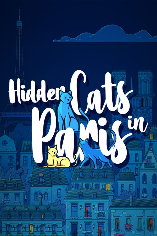 Hidden Cats in Paris XBOX LIVE Key EUROPE