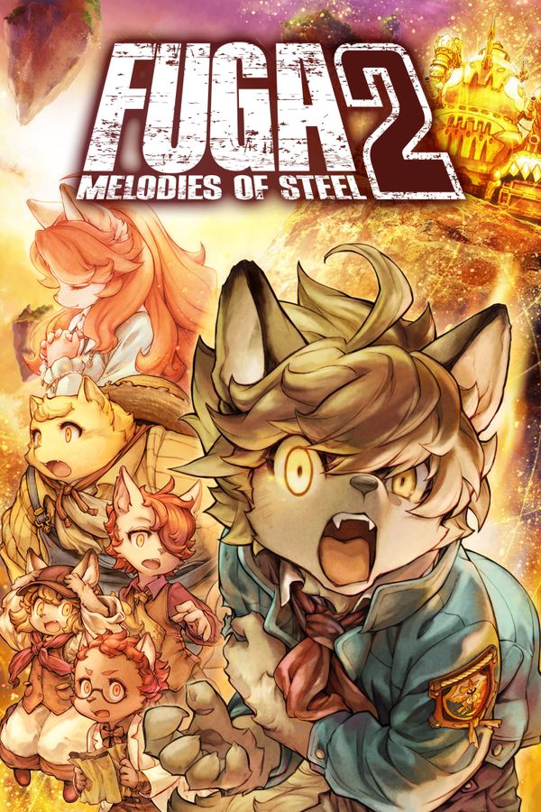 Fuga: Melodies of Steel 2 XBOX LIVE Key EUROPE