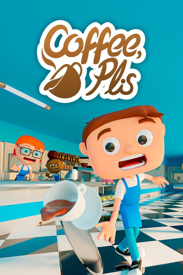 Coffee, Plis XBOX LIVE Key EUROPE