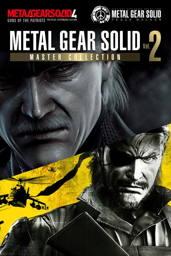 METAL GEAR SOLID: MASTER COLLECTION Vol.2 (Xbox Series X|S) XBOX LIVE Key EUROPE