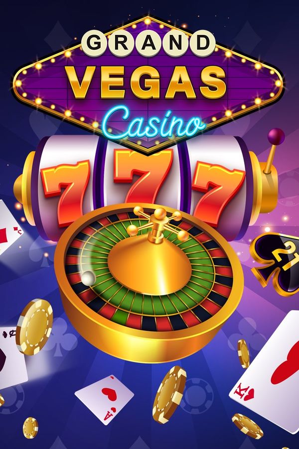 Grand Vegas Casino PC/XBOX LIVE Key EUROPE