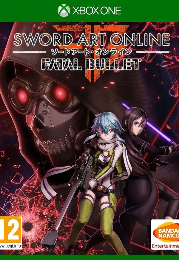 Sword Art Online: Fatal Bullet (Xbox One) Xbox Live Key europe