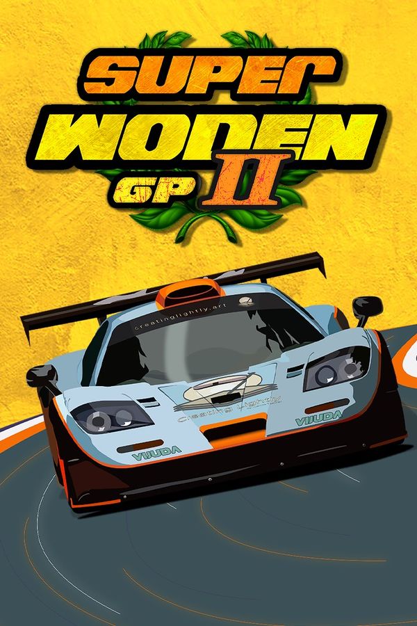 Super Woden GP II XBOX LIVE Key EUROPE