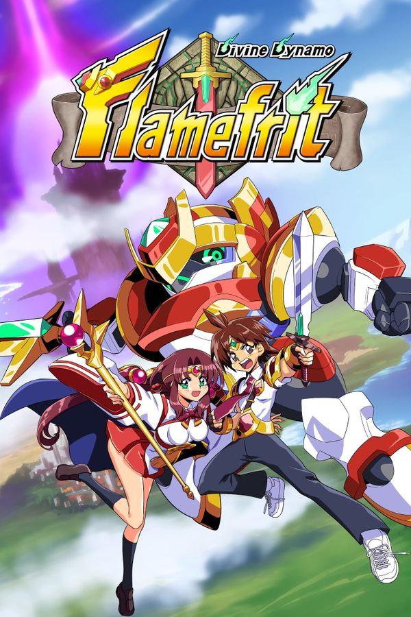 Divine Dynamo Flamefrit XBOX LIVE Key EUROPE