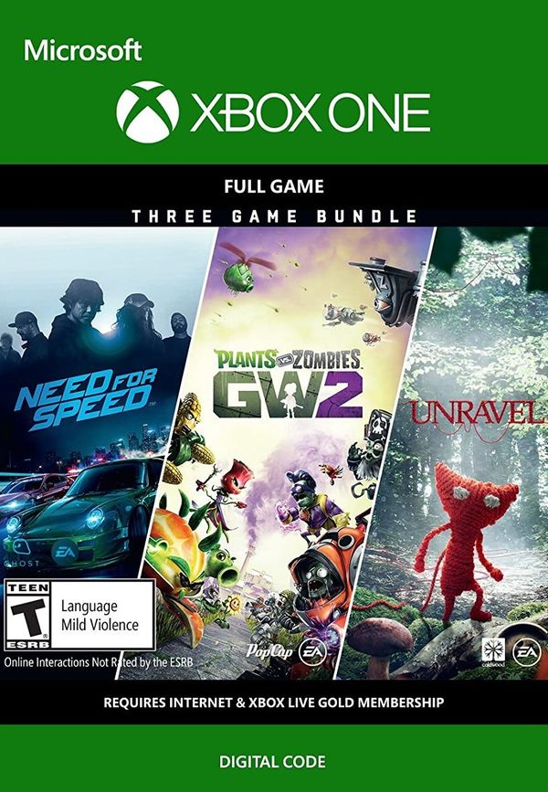 EA Family Bundle XBOX LIVE Key EUROPE