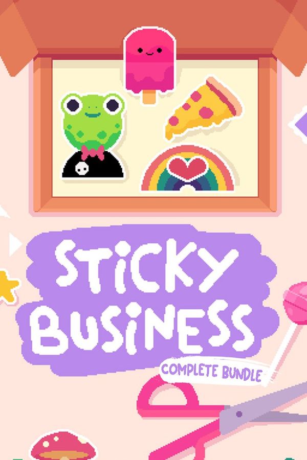 Sticky Business Complete Bundle (Xbox Series X|S) XBOX LIVE Key EUROPE