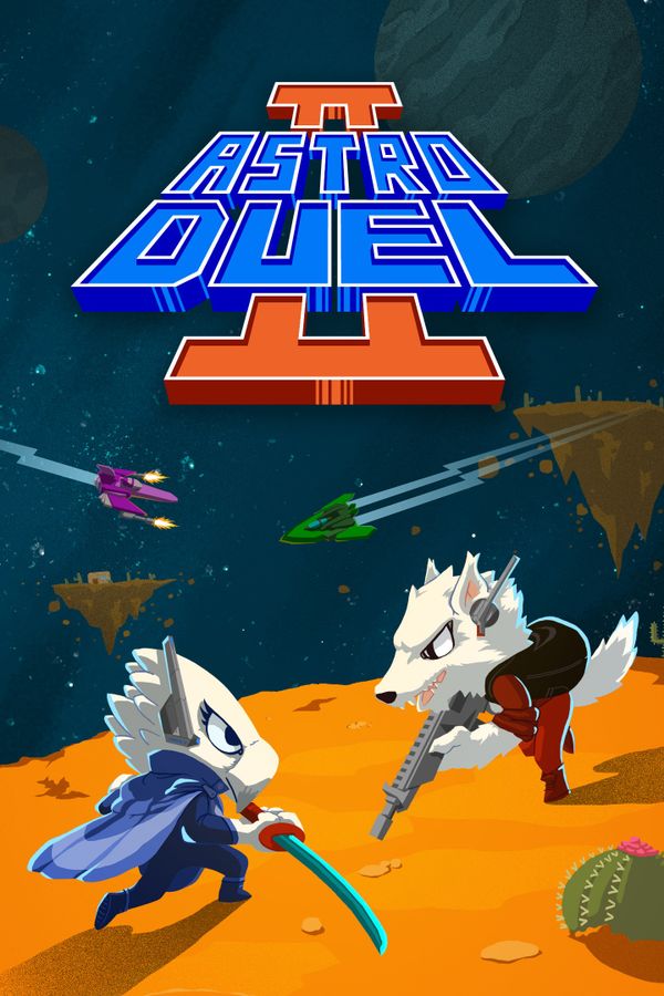 Astro Duel 2 (Xbox Series X|S) XBOX LIVE Key EUROPE