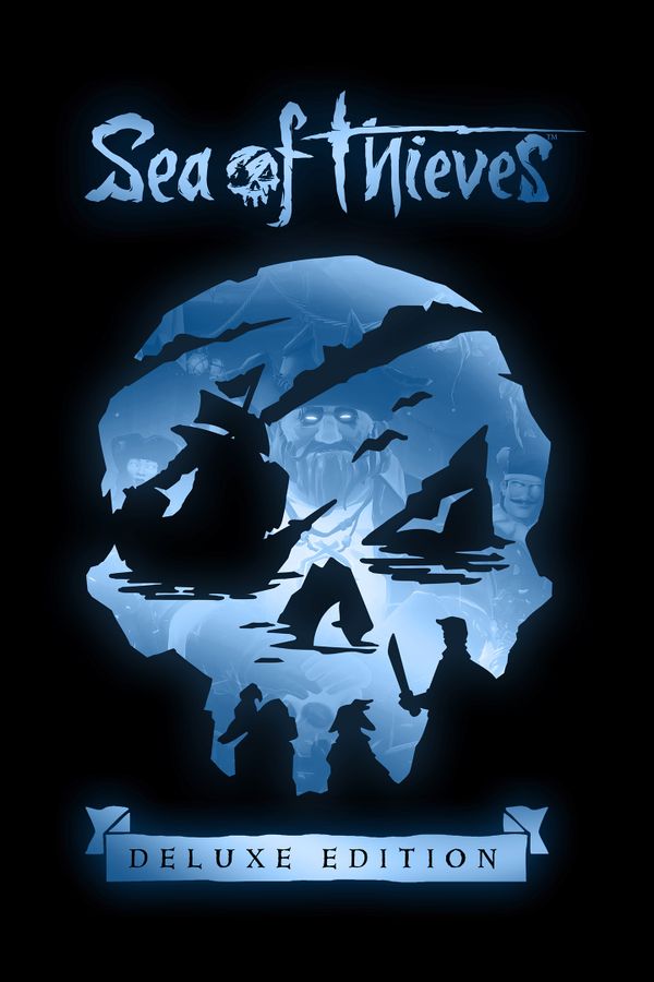 Sea of Thieves: 2024 Deluxe Edition PC/XBOX LIVE Key EUROPE