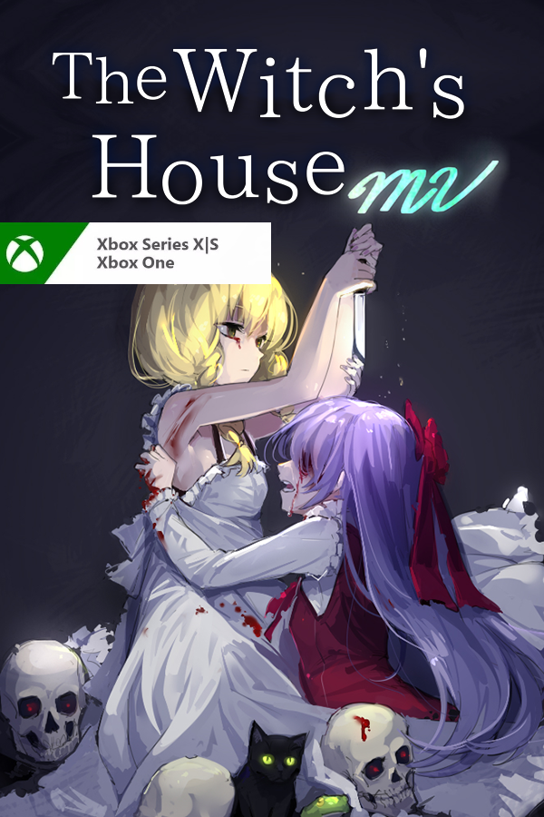 The Witch's House MV XBOX LIVE Key EUROPE
