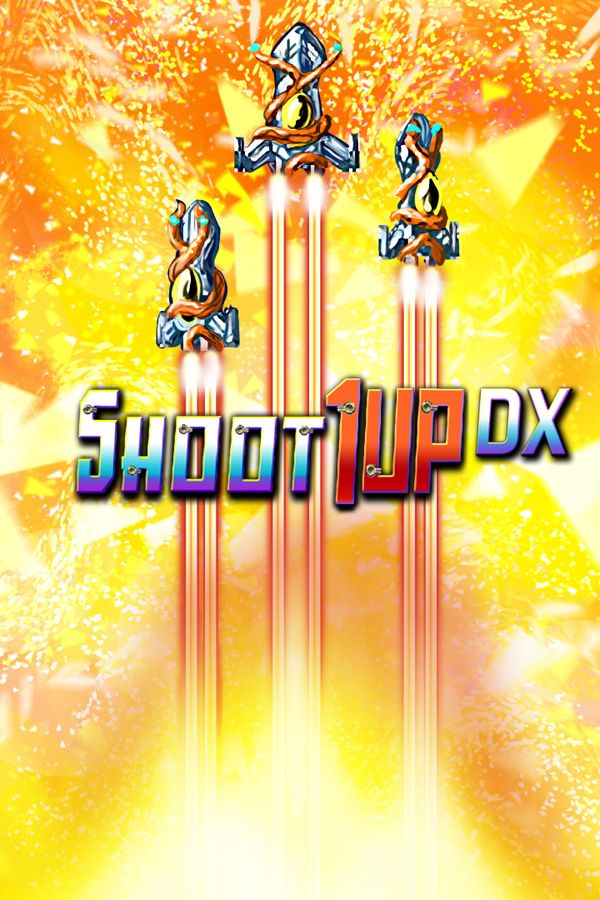 Shoot 1UP DX XBOX LIVE Key EUROPE