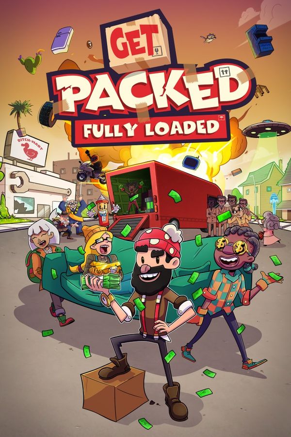 Get Packed XBOX LIVE Key EUROPE