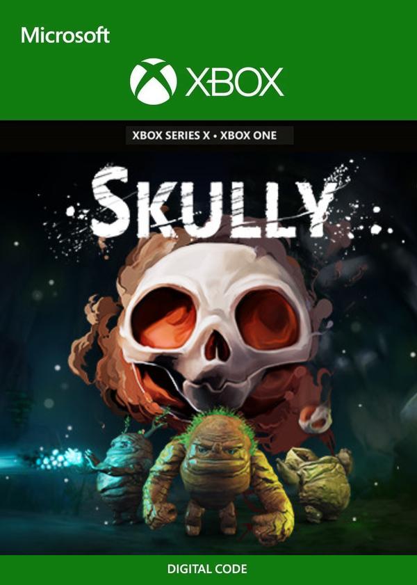 Skully XBOX LIVE Key EUROPE