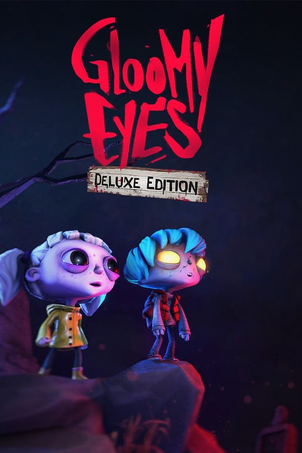 Gloomy Eyes - Deluxe Edition (Xbox Series X|S) XBOX LIVE Key EUROPE