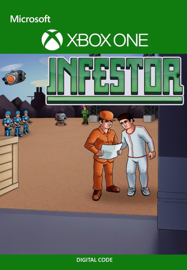 Infestor XBOX LIVE Key EUROPE