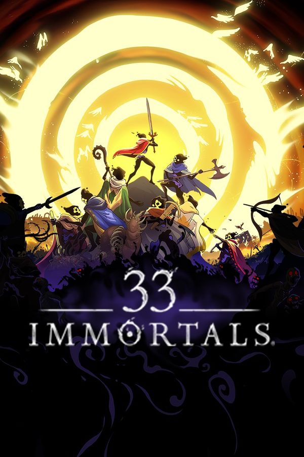 33 Immortals PC/XBOX LIVE Key EUROPE
