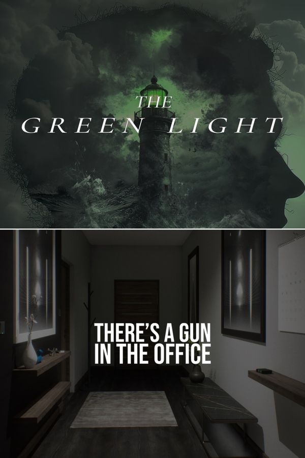 The Green Light + There's a Gun in the Office XBOX LIVE Key EUROPE