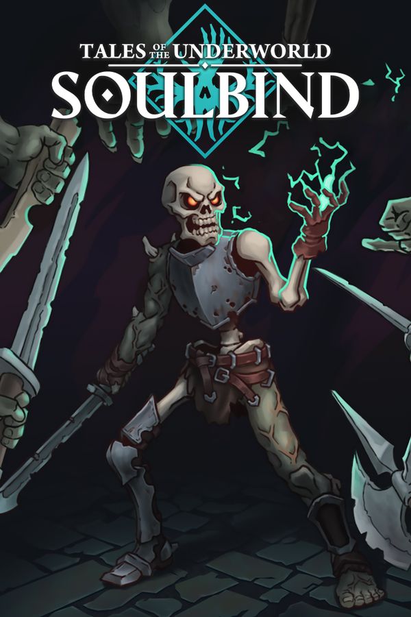 Soulbind: Tales Of The Underworld XBOX LIVE Key EUROPE
