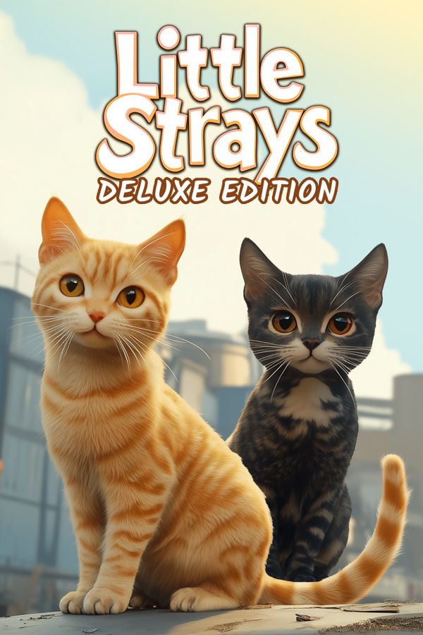 Little Strays: Deluxe Edition XBOX LIVE Key EUROPE