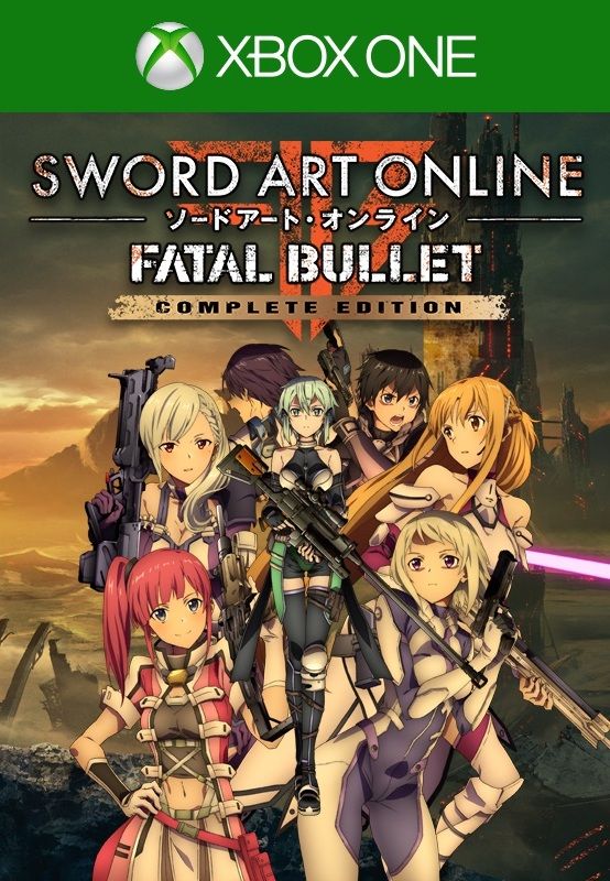 Sword Art Online: Fatal Bullet (Complete Edition) (Xbox One) Xbox Live Key europe