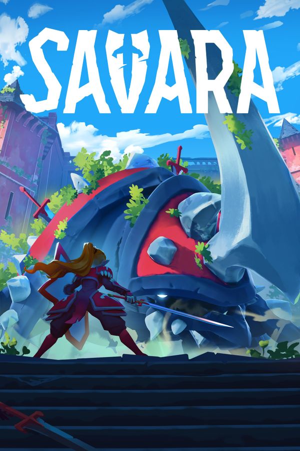 Savara (Windows/Xbox Series X|S) XBOX LIVE Key EUROPE