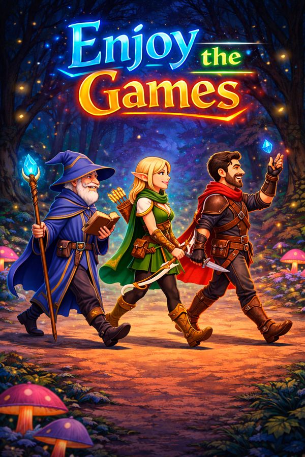 Enjoy the Games Bundle XBOX LIVE Key EUROPE