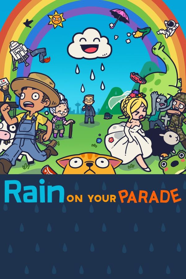 Rain on Your Parade PC/XBOX LIVE Key EUROPE