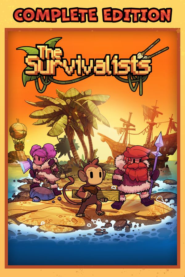 The Survivalists - Complete Edition XBOX LIVE Key EUROPE