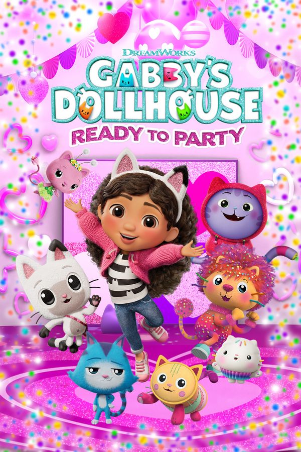DreamWorks Gabby’s Dollhouse: Ready to Party PC/XBOX LIVE Key EUROPE