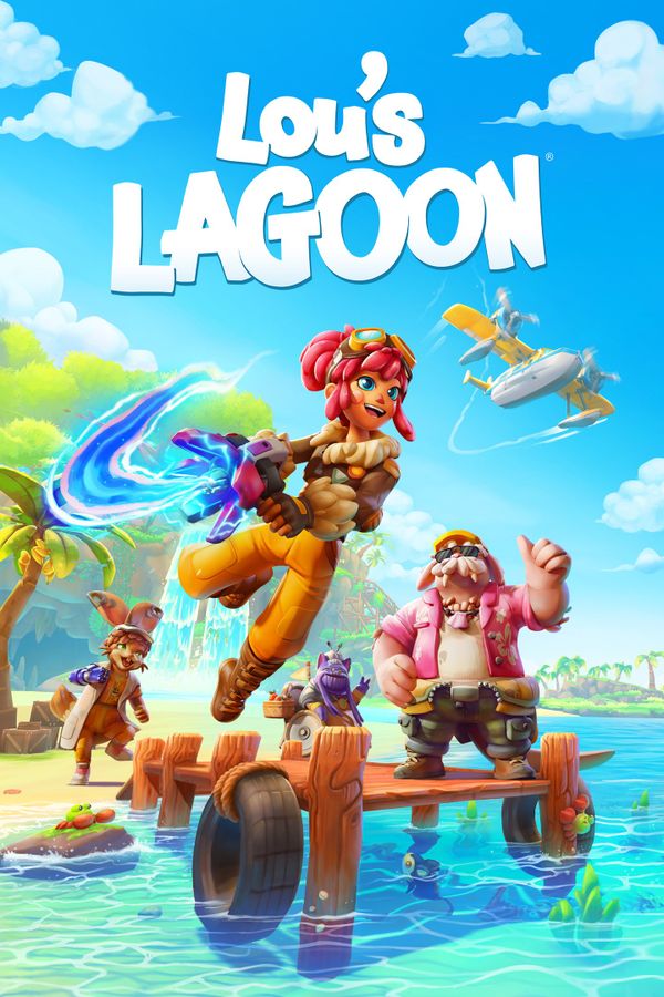 Lou's Lagoon (Windows/Xbox Series X|S) XBOX LIVE Key EUROPE