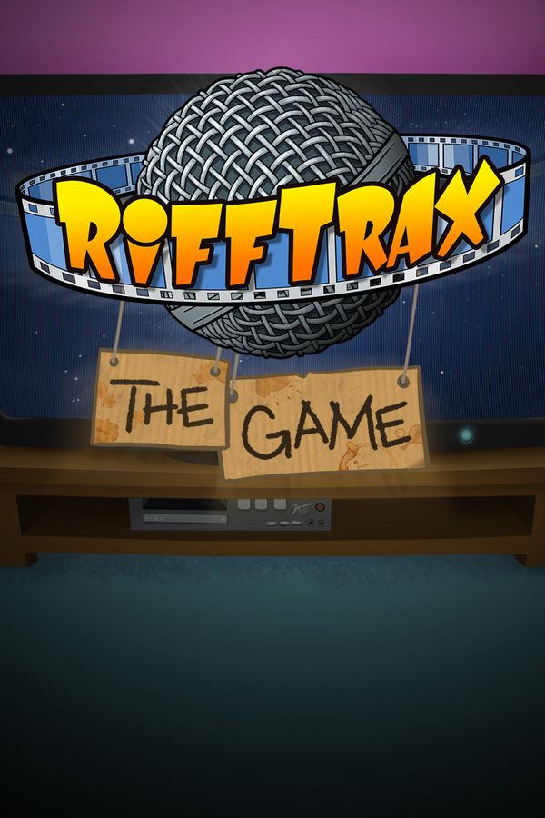 RiffTrax: The Game XBOX LIVE Key EUROPE