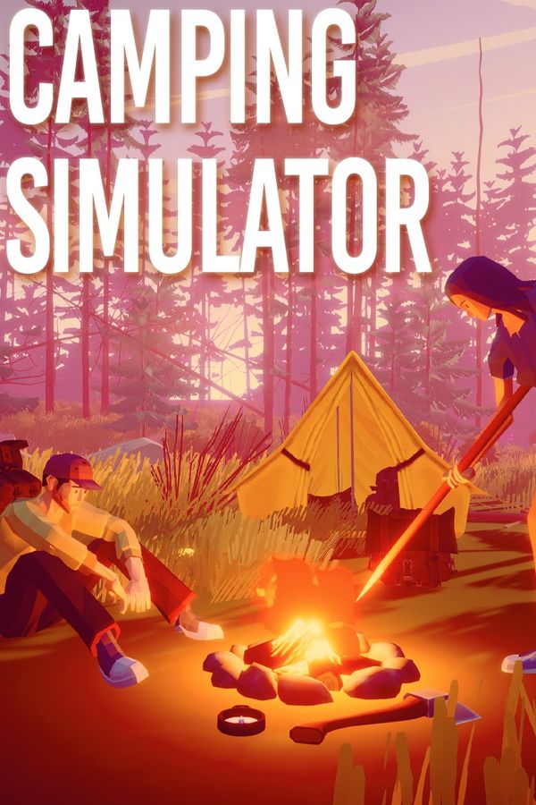 Camping Simulator: The Squad XBOX LIVE Key EUROPE