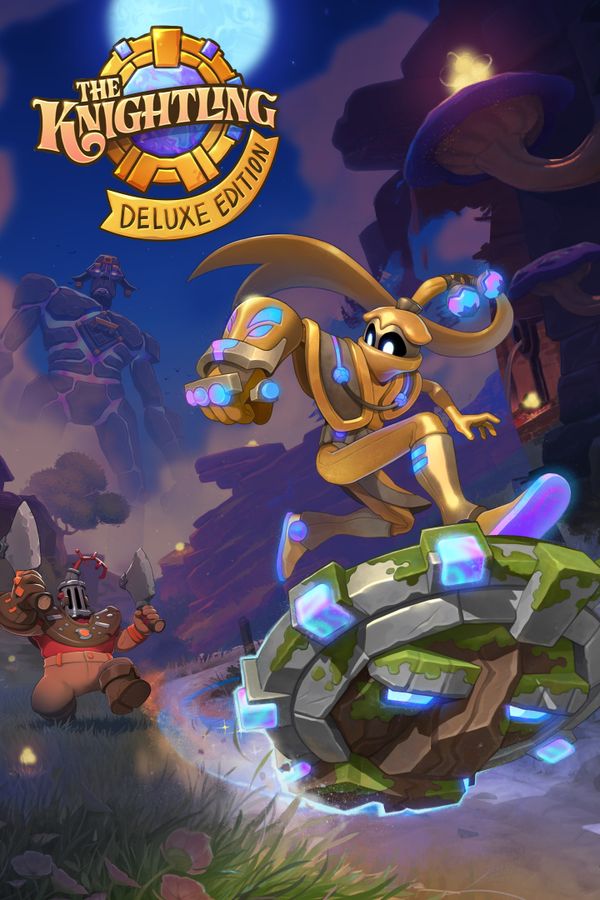 The Knightling - Deluxe Edition (Xbox Series X|S) XBOX LIVE Key EUROPE