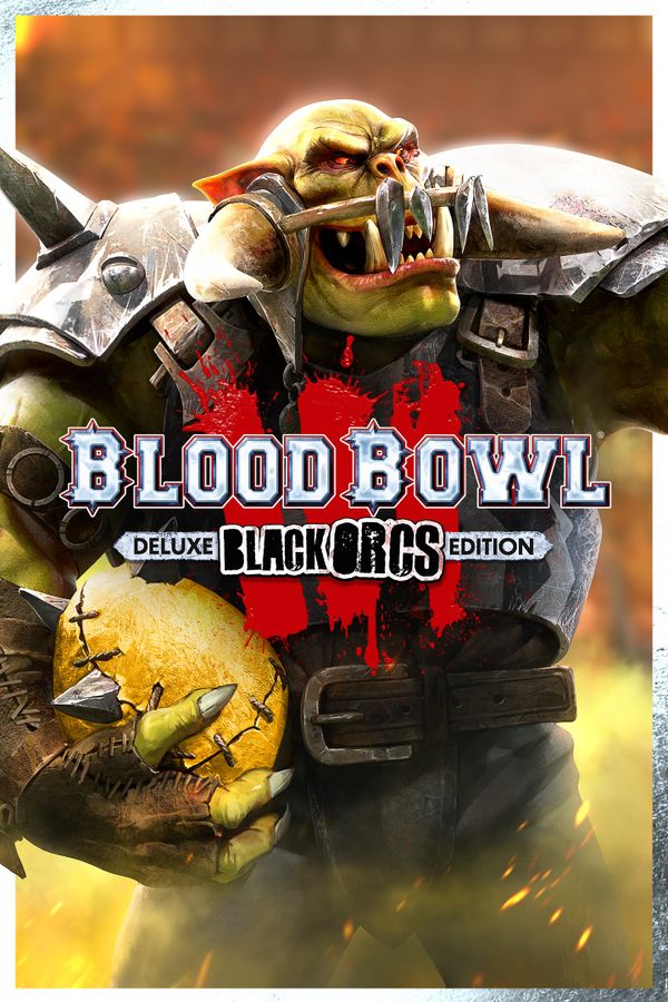 Blood Bowl 3 - Black Orcs Edition XBOX LIVE Key EUROPE