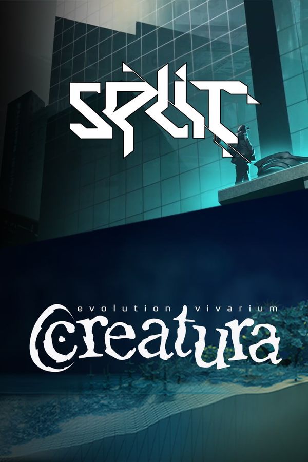 Split & Creatura Bundle XBOX LIVE Key EUROPE