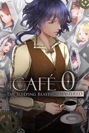 CAFE 0 ~The Sleeping Beast~ REMASTERED (Xbox One/Xbox Series X|S) XBOX LIVE Key EUROPE