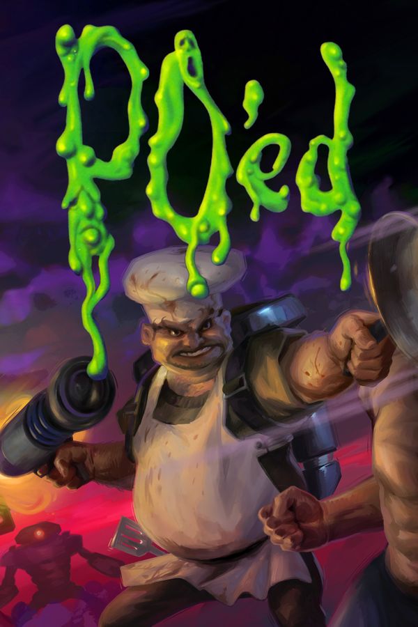 PO'ed: Definitive Edition XBOX LIVE Key EUROPE