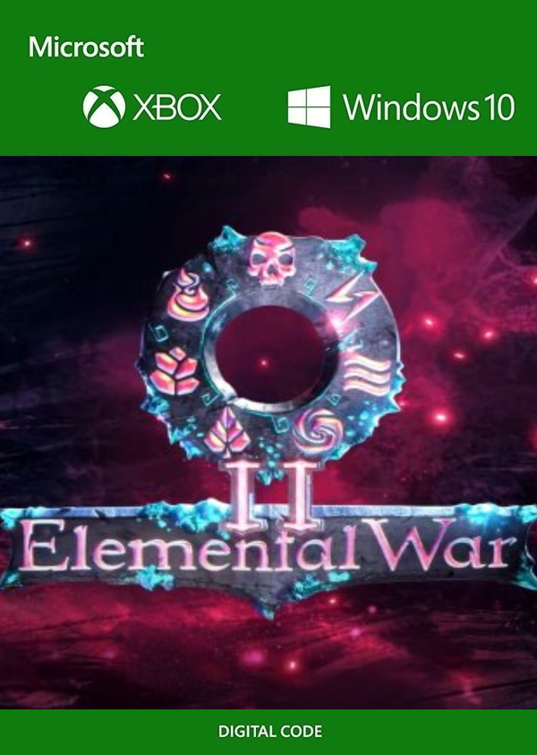 Elemental War 2 PC/XBOX LIVE Key EUROPE
