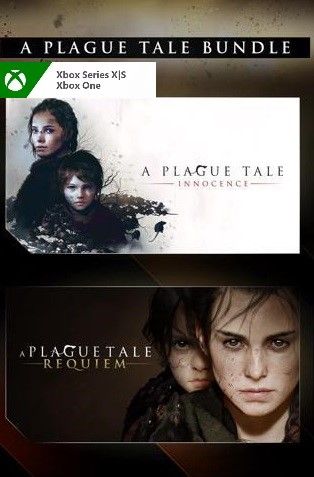 A Plague Tale Bundle XBOX LIVE Key EUROPE