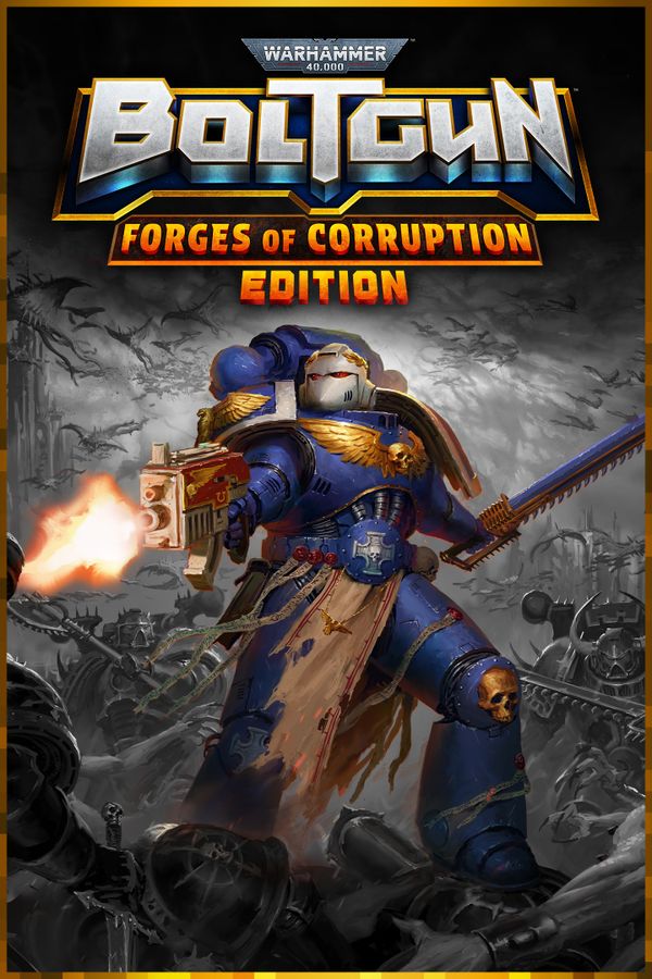 Warhammer 40,000: Boltgun - Forges of Corruption Edition XBOX LIVE Key EUROPE