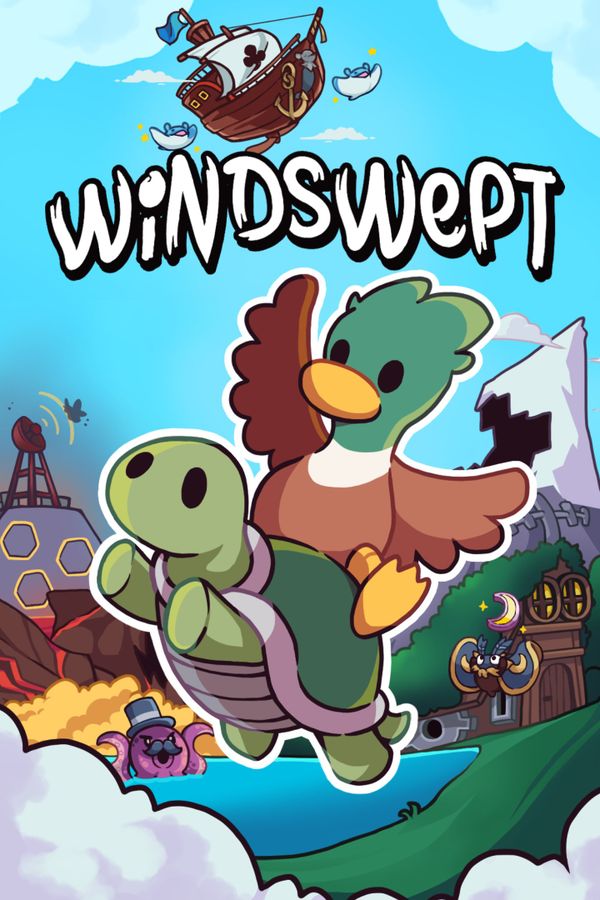 Windswept XBOX LIVE Key EUROPE