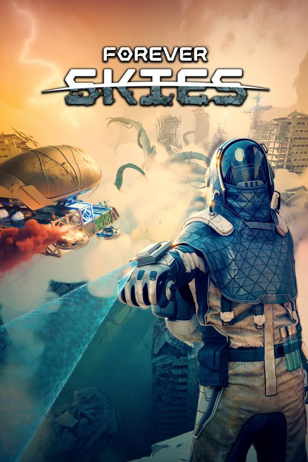 Forever Skies (Windows/Xbox Series X|S) XBOX LIVE Key EUROPE